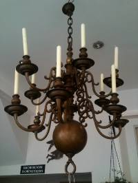Chandeliers and Sconces